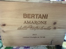 Amarone bertani 2013 usato  Terni
