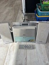 Panasonic stereo dab for sale  UK