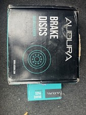Rear brake discs for sale  NORWICH