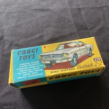 Corgi toys 320 for sale  BARNOLDSWICK