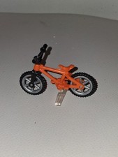 Playmobil bicycle orange d'occasion  Expédié en Belgium