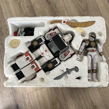 Power rangers white for sale  WESTON-SUPER-MARE