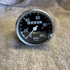 Vintage vdo 100 for sale  Lutz