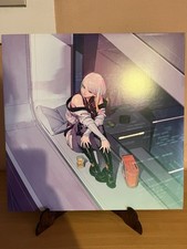 Cyberpunk edgerunners vinile usato  Cercemaggiore