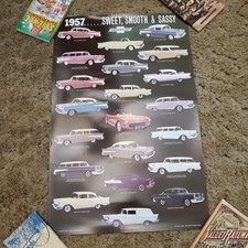 1957 chevy classic for sale  Akron