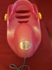Baby born schlitten gebraucht kaufen  Bergen