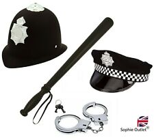 Policeman plastic accessory for sale  HOUNSLOW