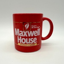 Vintage mug maxwell for sale  Ellington