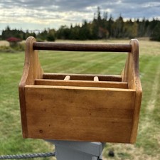 Wooden caddy utensil for sale  Charlestown
