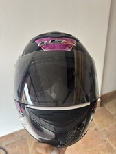 Casco moto donna usato  Mantova
