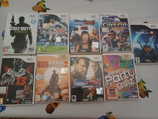 Lotto giochi wii usato  Sonnino