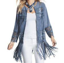 fringe jacket for sale  Alvin