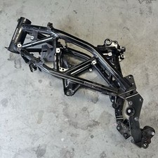 Corpo do quadro principal BMW G310 G310R 2017 sem danos cancelamento estatutário cancelamento comprar usado  Enviando para Brazil