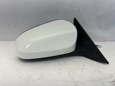 Espelho retrovisor direito Toyota Corolla passageiro 2014-2019 aquecido a energia branco comprar usado  Enviando para Brazil