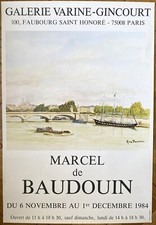 Marcel baudouin original d'occasion  Expédié en Belgium