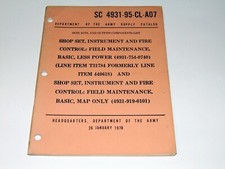 Field technical manual gebraucht kaufen  Lorch