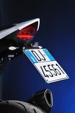 Lightech portatarga regolabile usato  Vobbia