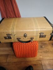 Vintage suitcase poss for sale  CHORLEY