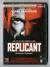Dvd replicant jean d'occasion  Combronde