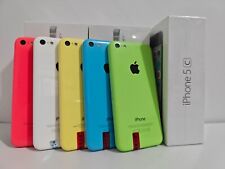 Apple iPhone 5c 8/16/32GB - Desbloqueado 5 cores IOS10 com caixa lacrada comprar usado  Enviando para Brazil