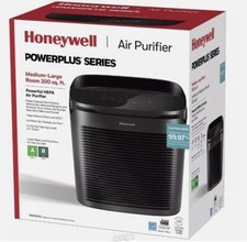 Honeywell powerplus hepa for sale  Nicholasville