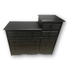Black wood drawer for sale  Atlanta