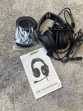 Bose aviation headset for sale  Denver