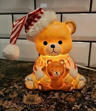 Teddy bear pajamas for sale  Clinton