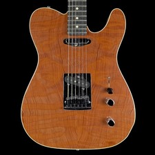 Fender Custom Shop NAMM 2014 Edição Limitada Telecaster - Acolchoado Redwood comprar usado  Enviando para Brazil