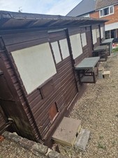 Pigeon loft garden for sale  HALESOWEN