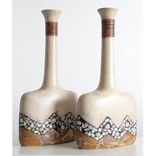 Large pair handcrafted for sale  BURNLEY