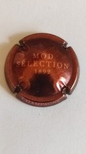 Capsule de champagne MOD SELECTION ( ch. P. MIGNON ) jéro n° 2 a comprar usado  Enviando para Brazil