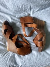 topshop tan wedge for sale topshop tan wedge for sale EDINBURGH
