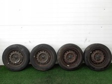 NISSAN 4x114,3 14'' 175/70R14 7mm 2022r koła całoroczne z felgami NV2 na sprzedaż  PL