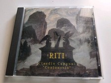 Claudio capponi conjunctio usato  Roma