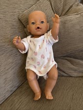Baby born baby d'occasion  Expédié en Belgium