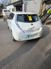 2017 nissan leaf for sale  NELSON