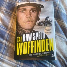 Book raw speedthe for sale  WALSALL