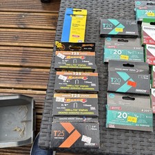 Arrow staples t50 for sale  BOLTON