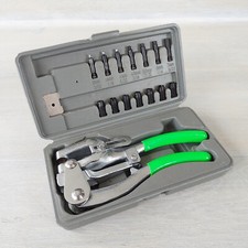 Beadsmith mighty punch for sale  CONGLETON