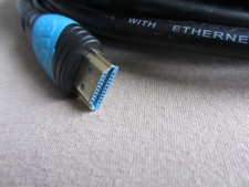 Hdmi kabel high gebraucht kaufen  Wertheim