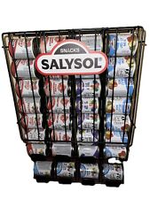 Salysol tubz automatenständer gebraucht kaufen  Versand nach Germany