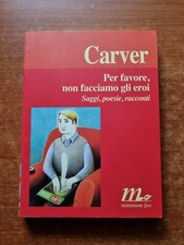 Carver per favore usato  Lodi