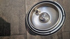 Schnellkochtopfdeckel amc secu gebraucht kaufen  Frankfurt am Main