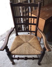 Rush seat cotswold for sale  CHEPSTOW