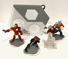 CONJUNTO PACOTE INICIAL DISNEY INFINITY 2.0 MARVEL SUPER HEROES PARA MICROSOFT XBOX 360 comprar usado CONJUNTO PACOTE INICIAL DISNEY INFINITY 2.0 MARVEL SUPER HEROES PARA MICROSOFT XBOX 360 comprar usado  Enviando para Brazil