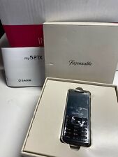 Sagem my521x faconnable d'occasion  Grez-sur-Loing