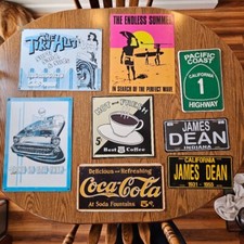 Lot nostalgic metal for sale  Lancaster