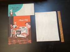 1950s magic chef for sale  Trenton