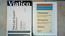 Damien hirst chicken usato  Milano